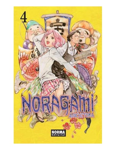 NORAGAMI 4
