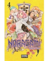 NORAGAMI 4