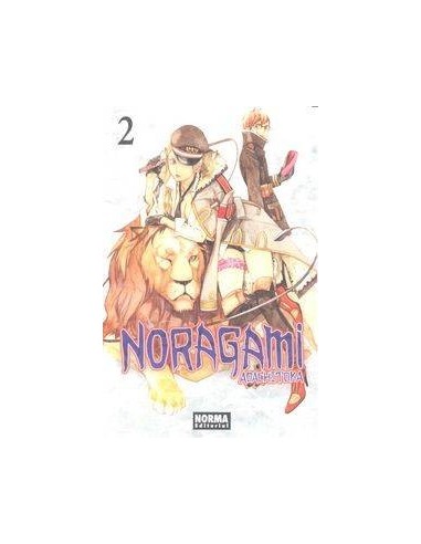 NORAGAMI 2 9788467921236 NORAGAMI 2 9788467921236