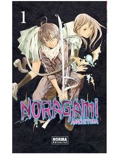 NORAGAMI 1 9788467920673