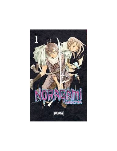 NORAGAMI 1 9788467920673