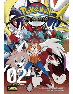 POKEMON HORIZON 2