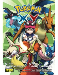 POKEMON X Y 6 POKEMON X Y 6