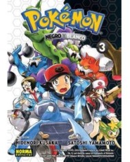 POKEMON 28 NEGRO Y BLANCO 3