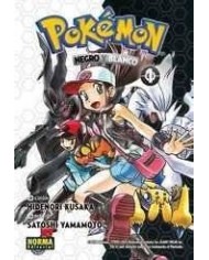 POKEMON 26 NEGRO Y BLANCO 1