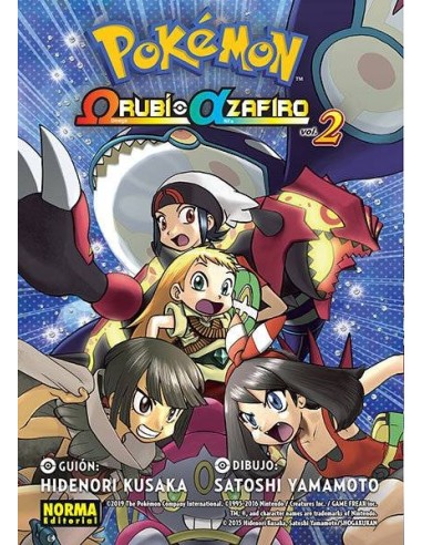 POKEMON 2 RUBI OMEGA ALFA ZAFIRO
