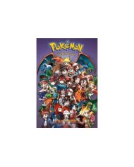 POKEMON EL LIBRO DE ARTE