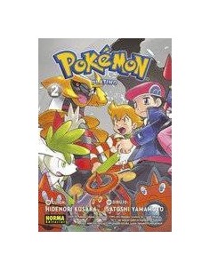 POKEMON 23 PLATINO 2 POKEMON 23 PLATINO 2