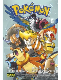 POKEMON 21 DIAMANTE Y PERLA 5 POKEMON 21 DIAMANTE Y PERLA 5