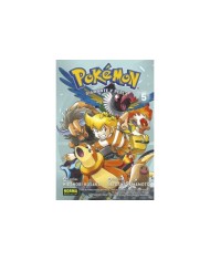 POKEMON 21 DIAMANTE Y PERLA 5