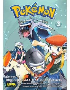 POKEMON 19 DIAMANTE Y PERLA 3