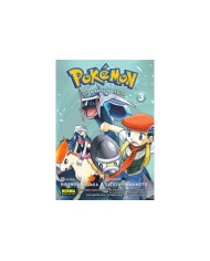 POKEMON 19 DIAMANTE Y PERLA 3 POKEMON 19 DIAMANTE Y PERLA 3