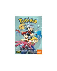 POKEMON 18 DIAMANTE Y PERLA 02