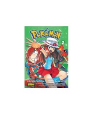 POKEMON 14 ROJO FUEGO Y VERDE HOJA 2