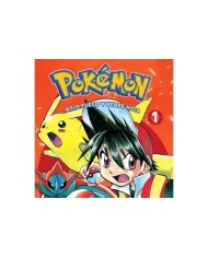 POKEMON 13 ROJO FUEGO Y VERDE HOJA 1