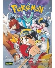 POKEMON 8 ORO PLATA Y CRISTAL 4