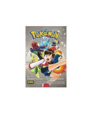 POKEMON 7 ORO PLATA Y CRISTAL 3