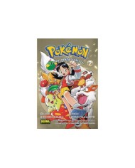 POKEMON 6 ORO PLATA Y CRISTAL 2