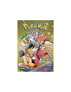 POKEMON 5 ORO PLATA Y CRISTAL 1