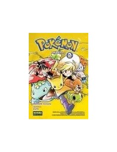 POKEMON 4 AMARILLO 2 POKEMON 4 AMARILLO 2