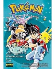 POKEMON 2 ROJO VERDE Y AZUL POKEMON 2 ROJO VERDE Y AZUL