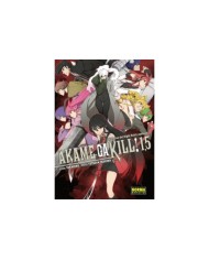 AKAME GA KILL 1,5