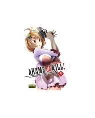 AKAME GA KILL ZERO 9