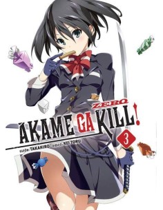 AKAME GA KILL ZERO 3