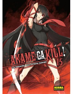 AKAME GA KILL N15