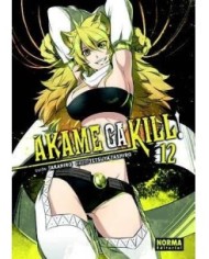 AKAME GA KILL 12