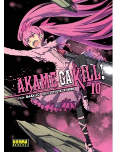 AKAME GA KILL 10 AKAME GA KILL 10