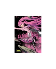 AKAME GA KILL 10