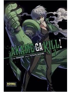 AKAME GA KILL 7