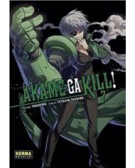 AKAME GA KILL 7