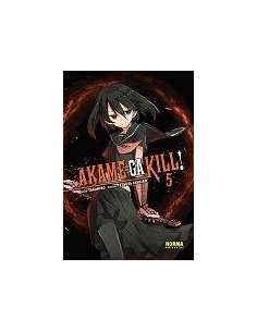 AKAME GA KILL 5