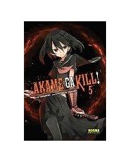 AKAME GA KILL 5