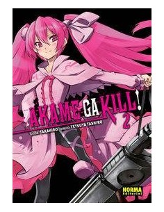 AKAME GA KILL 2