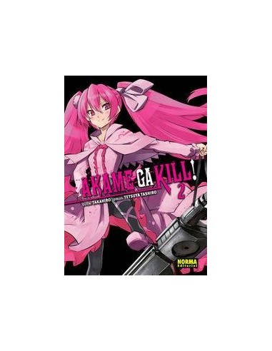 AKAME GA KILL 2 AKAME GA KILL 2