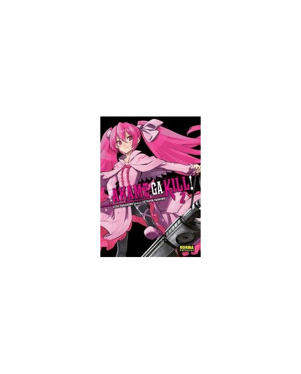 AKAME GA KILL 2