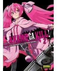 AKAME GA KILL 2