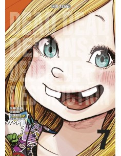 DEAD DEAD DEMONS-7 DEDEDEDE DESTRUCTION DEAD DEAD DEMONS-7 DEDEDEDE DESTRUCTION