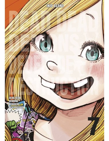 DEAD DEAD DEMONS-7 DEDEDEDE DESTRUCTION