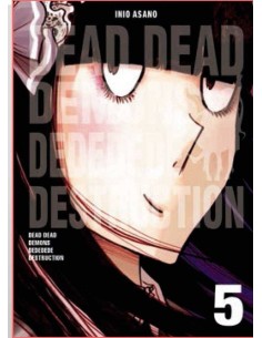 DEAD DEAD DEMONS DEDEDEDE DESTRUCTION 5