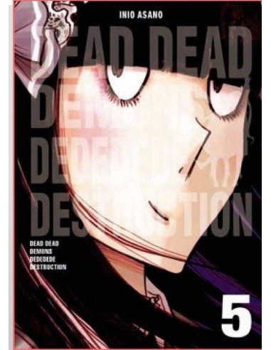 DEAD DEAD DEMONS DEDEDEDE DESTRUCTION 5