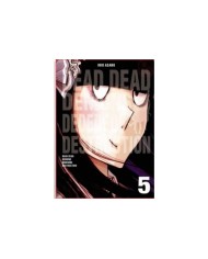 DEAD DEAD DEMONS DEDEDEDE DESTRUCTION 5