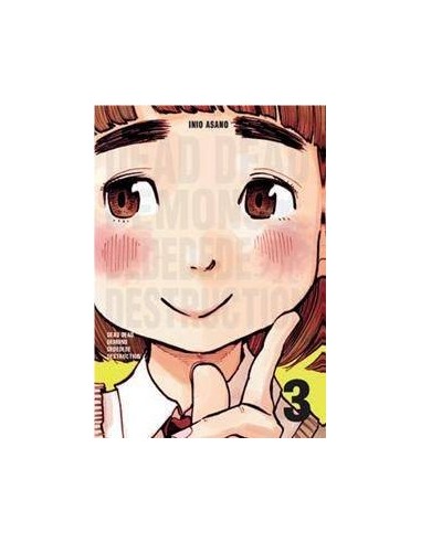 DEAD DEAD DEMONS DEDEDEDE DESTRUCTION 3