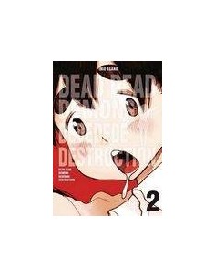 DEAD DEAD DEMONS DEDEDEDE DESTRUCTION 2