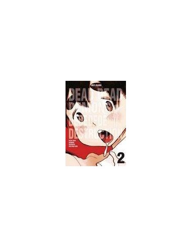 DEAD DEAD DEMONS DEDEDEDE DESTRUCTION 2