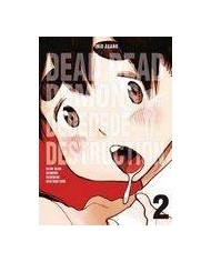 DEAD DEAD DEMONS DEDEDEDE DESTRUCTION 2