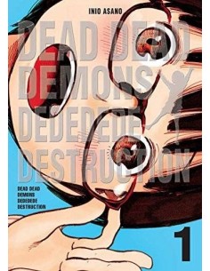 DEAD DEAD DEMONS DEDEDEDE DESTRUCTION 1